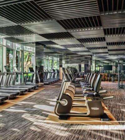 Espaços fitness e de lazer estão em alta em imóveis de luxo